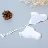 Cinta métrica de pulgadas para medir medidas corporales y altura, Cinta métrica métrica e imperial para ropa 1.5m para sastrería y corte