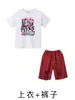 Roupas Infantis da Moda Street Dance Hip-Hop Roupas para Meninos Marca da Moda Desfile Conjuntos para Meninas Fantasias de Performance de Dança Jazz para Meninas
