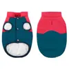 Chaqueta de invierno a prueba de viento para perro, impermeable para perro, chaleco cálido para perro, ropa para mascotas para clima frío