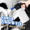 Personalización OEM Aspersor de Espuma para Lavado de Autos Eléctricos Portátil Presurizado Botella PA de Alta Presión Herramienta de Chorro de Espuma para Lavado de Autos