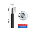 King Kong Negro 936 Punta de Soldador de Calentamiento Interno Estación de Soldadura de Temperatura Constante Punta de Cuchilla Universal Punta de Herradura Punta de Soldadura sin Plomo Accesorios
