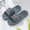 Pantuflas de Ducha para Baño para Hombres, Nuevo Modelo Verano 2025, Sandalias de Eva Antideslizantes de Secado Rápido para Interiores del Hogar para Mujeres