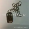 Etiquetas de Identificação de Cachorro com Cola Impressa Personalização Metal Aço Inoxidável Tags para Pendurar Personalização Colar Pingente Profissional Personalização Fabricante