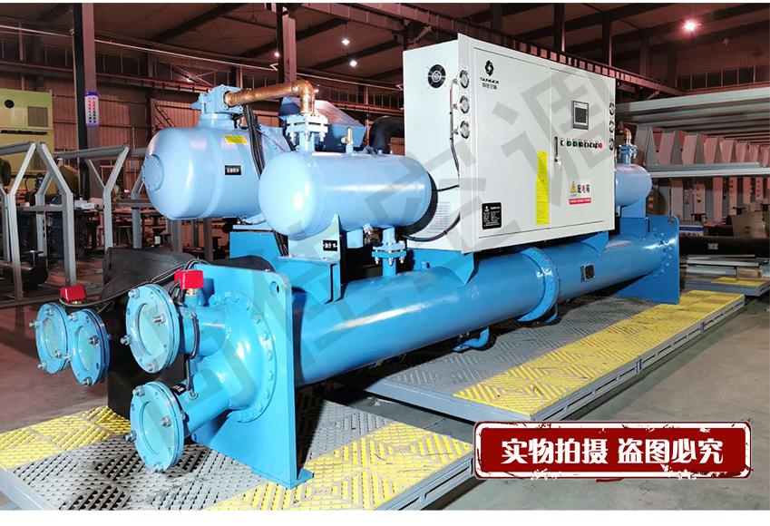 满液式螺杆机组_05