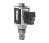 Válvula Solenoide de Cartucho Hidráulico Parker - Tipo Pistón de 2 Posiciones 2 Vías (Normalmente Cerrado o Normalmente Abierto) Serie DSL101