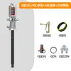 Bomba pneumática de graxa, pistola de graxa, aplicador de graxa de alta pressão, ferramenta de graxa, máquina de graxa, acessórios para cabeça de bomba - um conjunto completo