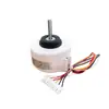 Adecuado para Unidad Interior de Aire Acondicionado Chigo de 2 HP Motor Ydk-27-4 D6 Motor de Suministro de Aire 27W Regulación Mecánica de Velocidad de Seis Cables