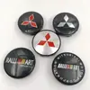 Adecuado para Cubierta Central de Cubo Modificada Mitsubishi de 60 mm 030 Protección Base Tapa de Rueda