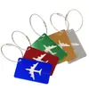 Etiquetas de Bagagem em Liga de Alumínio, Etiquetas de Bagagem de Metal para Embarque, Etiquetas de Bagagem Despachada de Avião, Atacado de Fábrica em Estoque na Amazon