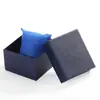 [Ventas Directas de Fábrica] Caja de Empaque para Reloj, Lata de Regalo para Estudiantes, Caja para Estuche de Reloj Electrónico, Caja de Exhibición de Plástico con Tapa y Base