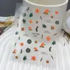 Série Duyuer Adesivos de Unha Populares Estilo Influenciador Realista com Suporte Adesivo para Decoração de Unhas DIY