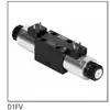Válvula reductora de presión proporcional electromagnética PARKER serie D1FV controlador electrónico externo D1FVE02CC0NKW3
