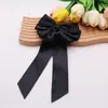Pasador de Moño y Cinta de Moda Transfronteriza para Mujer, Estilo Coreano, Elegante y Elegante Pasador en la Parte Posterior de la Cabeza, Accesorio para el Cabello Versátil y de Alta Gama