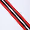 Banda elástica de nailon de colores para cintura elástica, disponible en stock. Los fabricantes pueden hacer muestras.