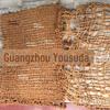 Manta Ecológica Geotêxtil Tapete de Fibra de Coco Rede de Fibra de Coco Manta de Vegetação para Taludes Proteção de Taludes com Fibra de Coco Malha Trançada de Fibra de Coco