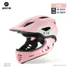 Casco para Bicicleta Infantil Rock Brothers, Casco Integral para Bicicleta de Equilibrio, Casco de Seguridad para Niños y Niñas, Equipo de Protección