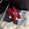 Versão em Pele de Ovelha com Salto Oculto de 5cm, Sapatos Mary Jane Femininos Slip-On de Tira Única com Laço Francês, Sapatilhas Rasas