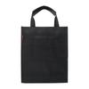 Bolsa de archivo portátil, bolsa de oficina para conferencias, bolsa de almacenamiento de información, bolsa de tutorial para estudiantes, maletín de negocios, se puede imprimir el logotipo