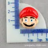 Materiales de Dibujos Animados con Resina de Patricio Estrella, Stitch, Tigger Pegamento Cremoso para Manualidades Funda de Teléfono Accesorios para el Cabello para Niños