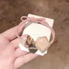 Ins Faixa de Cabelo Colorida com Frutas Feminina Menina Fofa Faixa para Couro Cabeludo Faixa de Cabelo Alta Elasticidade Couro Grosso Conjunto Corda de Cabelo Novo Estilo