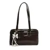 Bolsa de Hombro Popular Estilo Chica Coreana Hot para Otoño e Invierno, Versátil de Alta Gama, Casual, Portátil