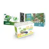 Empaques Personalizados de Carbón Activado, Cajas de Empaque Creativas, Cajas Personalizadas para Purificadores de Aire, Cajas de Cartón Corrugado a Color Personalizadas con Asas
