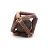 Brinquedos para Gatos Self-Hei-Hei-Hei-Hei Cápsulas de Polygonum Bola de Erva-de-Gato Suprimentos para Pets Bola Brinquedo para Gato Bola com Sino Resistente à Mordida para Dentes
