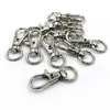 10 Piezas/paquete aleación de zinc broche de perro broche de langosta llavero 32mm 35mm