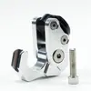 Accesorios de Modificación para Motocicleta Gancho Engrosado de Aleación de Aluminio CNC Gancho para Casco Gancho Plegable para Scooter Moped