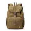 Bolsa de Gran Capacidad para Mujer, Mochila de Viaje de Aspecto Elevado, Estilo Japonés, Simple, Ligera, Informal, Mochila de Nailon a la Moda para Mujer