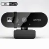 Cámara Popular para Laptop Jiubei para Clases en Línea, Transmisión de Video, Autofoco, Cámara 4K, Cámara USB, 2K