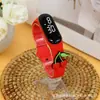 Suministro Directo de Fábrica de Nuevo Reloj de Pulsera Muñeca Mi 3 Luz Blanca Reloj Deportivo Táctil Moderno Reloj Digital LED