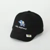 Gorra de Béisbol para Bebé Estilo Maillard de Ala Corta Moda Bordada con Letra Gorra Infantil Sombrero Infantil de Moda 1-4 Años