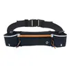 Bolsa de Cintura Esportiva para Corrida Mais Vendida Transfronteiriça Multifuncional com Porta-Garrafa de Água Bolsa de Cintura Pessoal para Corrida com Porta-Celular Bolsa para Maratona