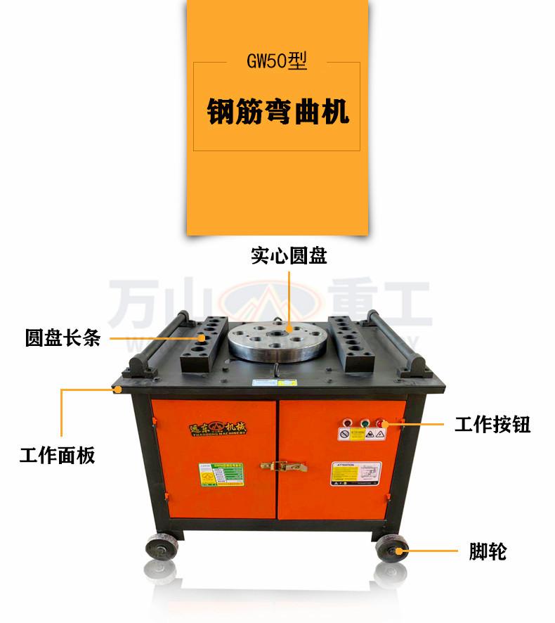 GW50型弯曲机_ (2)