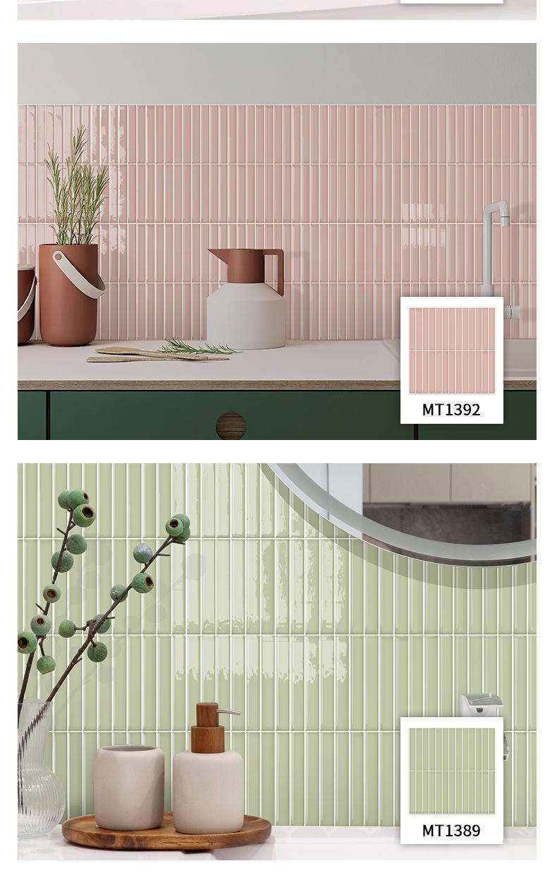 墙贴贴纸装饰防水墙纸材料壁纸立体卧室厨房防油翻新批发瓷砖客厅墙面加厚耐高温防潮背景墙大理石儿童房复古