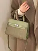 Moda Primavera 2026 Bolso Cruzado de Hombro Único, Elegante y de Alto Valor, Estilo Ins para el Trabajo