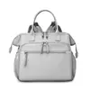 Mochila Nueva de Mamá, Bolso Tote Conveniente para Mamá y Bebé, Bolsa de Pañales, Bolsa Térmica para Biberón, Bolsa de Mamá