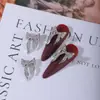 Popular celebridad en línea joya de uña de lazo nuevo diamante de circón Super Brillante cinta de lazo decoraciones de uñas al por mayor