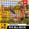 Malla para Gallinero Plástico Engrosado Malla para Cría de Patos Malla de Aislamiento Protectora Malla para Maíz Malla de Valla Huerto Plegable