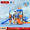 Grandes Instalaciones de Diversión al Aire Libre, Toboganes al Aire Libre, Toboganes para Jardín de Infancia, Columpios, Equipamiento para Plazas Comunitarias, Al Aire Libre