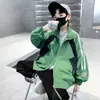 Roupa infantil para meninos, jaqueta de outono, estilo primavera e outono, novo modelo 2026, jaqueta moderna e estilosa para meninos mais velhos