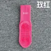 Calcetines antideslizantes de yoga para mujer, calcetines deportivos de media pantorrilla con letras, absorbentes de sudor y transpirables, calcetines de fitness Pilates, silicona de color sólido