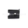 Pedal Eléctrico de Coche de Mayoreo Cubierta de Plástico Sujetador Metálico Tornillos Autorroscantes Clips en Forma de U Clips para Coche