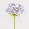 Boda Soñadora Transfronteriza Escena de Flores de Encaje Artificial Arreglo Decoración Floral Adornos Flores de Encaje para Exteriores Flores Artificiales Venta al por Mayor