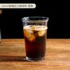 Taza de café de vidrio Bincoo, taza japonesa de hielo americana, taza de agua sucia, taza de café con leche, taza de café Planet del té de la tarde