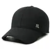 Gorra de Algodón para Hombre y Hombre Mayor de Invierno, Gorra de Béisbol Gruesa para Exteriores, Protección contra el Frío, Visera de Pato, Protección para las Orejas, Calidez con Felpa