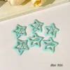 Pinzas de Pelo de Estrellas de Lunares de Colores para Niños, Pinzas BB para Flequillo y Cabello Suelto, Pasadores para Niñas y Bebés, Suaves con el Cabello, Pequeños Accesorios para el Cabello