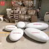 Decoración Personalizada para Centro Comercial, Suministro Directo desde la Fábrica Origen, Asientos de Ocio tipo Piedra de Fibra de Vidrio, Sillas para Exteriores, Fabricación de Moldes y Producción de Muestras