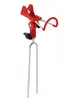 Soporte de Doble Propósito para Pesca en Mano y en Mar, Equipo de Pesca, Soporte de Pesca, Plataforma de Pesca Portátil Retráctil de Doble Propósito